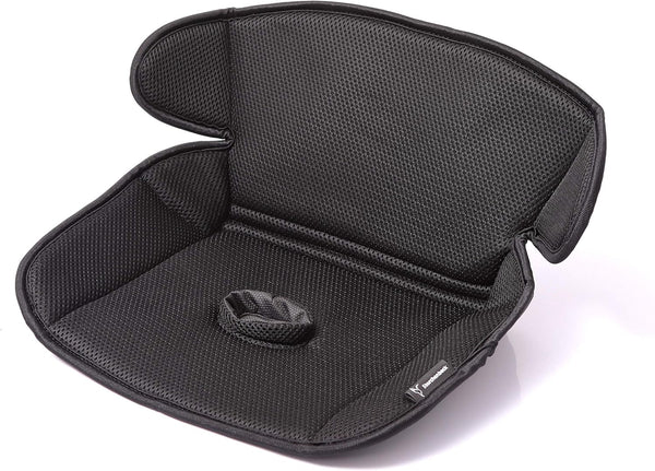 Baby Piddle Pad, Toddler Waterproof Liner Seat Protector Compatible with Car Seat Stroller with 3D Breathable Material Easy Drying.