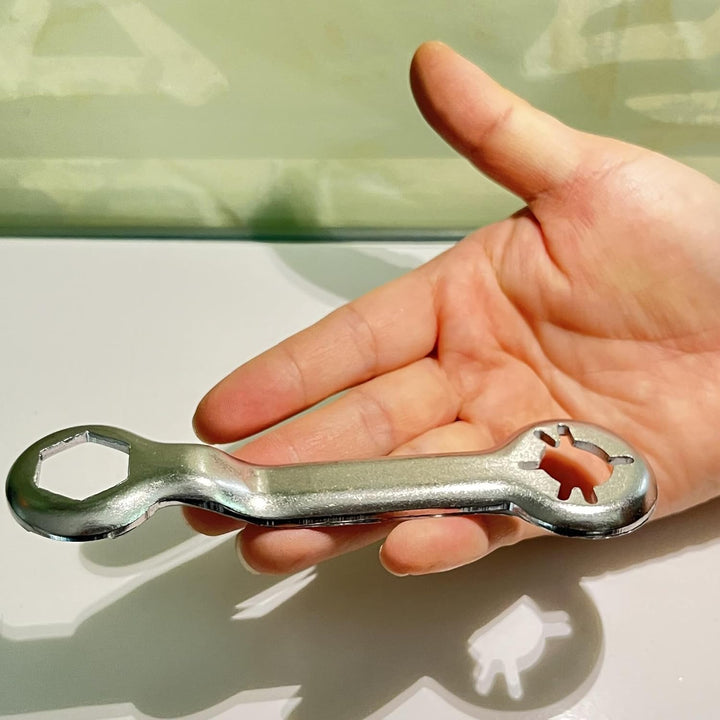 1/8 Scale off Road Buggy/Truck Clutch Wrench for HPI Savage XL 5.9 4.6 Flux Traxxas Revo 3.3 Hsp SH FC Power FTX RC LOSI 3.0CC-6.5CC VRX Racing Engine KYOSHO