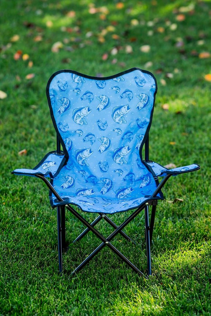 Bass Fish Play Chair 56114