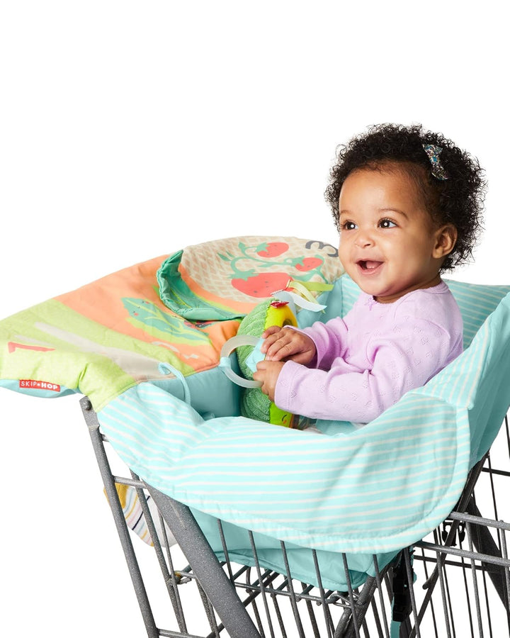 Shopping Cart Cover, Take Cover, Farmstand