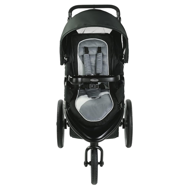 Fastaction Jogger LX Stroller - Drive, Convenient One-Hand Fold, ICS Compatible, Ideal for Parents on the Go