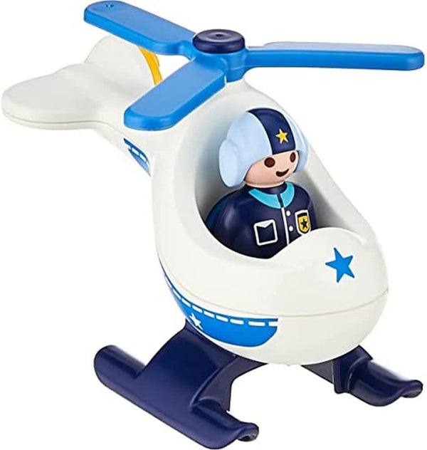 1.2.3 Police Copter