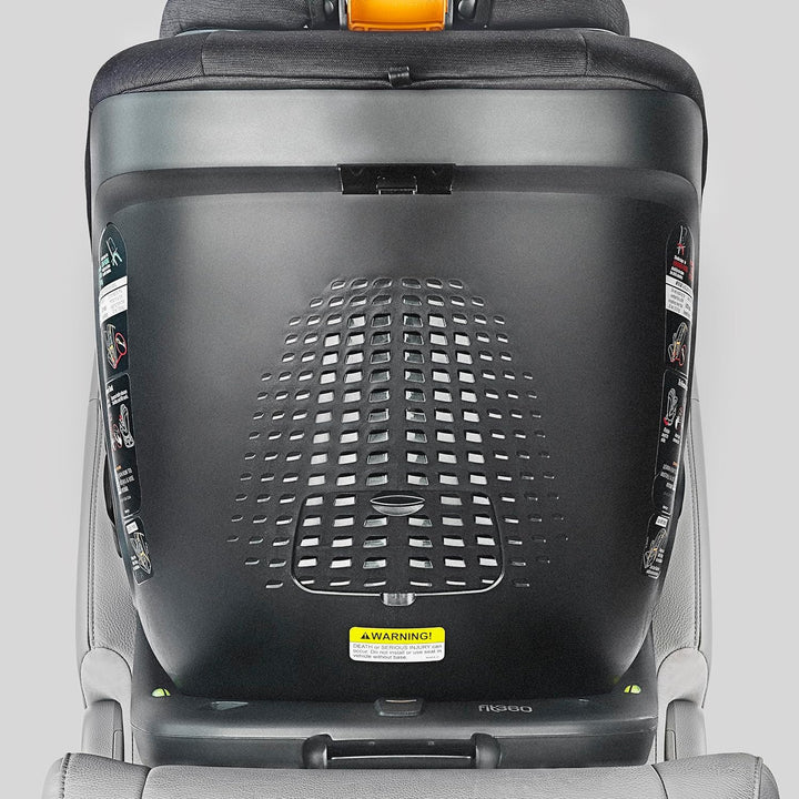 Fit360 Cleartex Rotating Convertible Car Seat