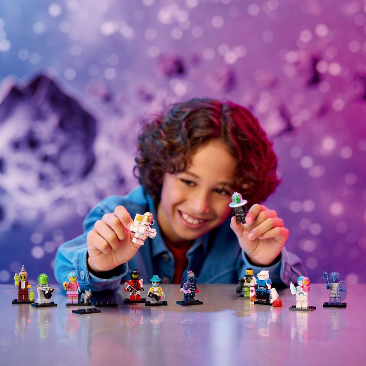Minifigures Series 26 Space Collectible Toy Figures 71046