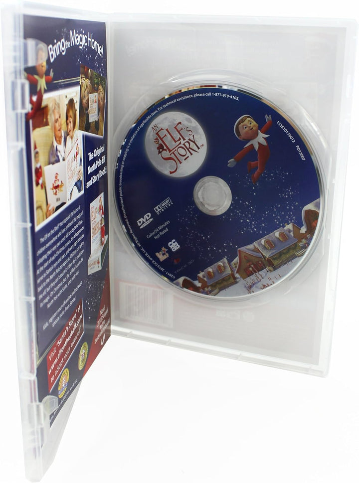 an Elf'S Story: DVD