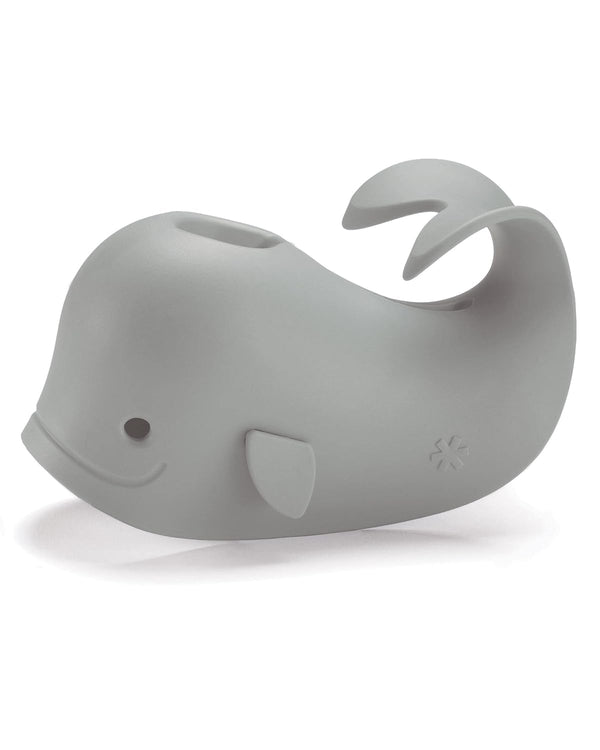 Baby Bath Spout Cover Universal Fit MOBY Grey