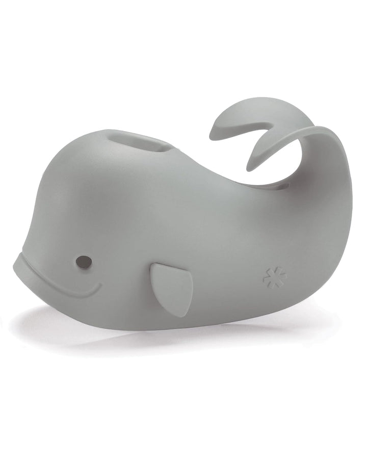 Baby Bath Spout Cover Universal Fit MOBY Grey