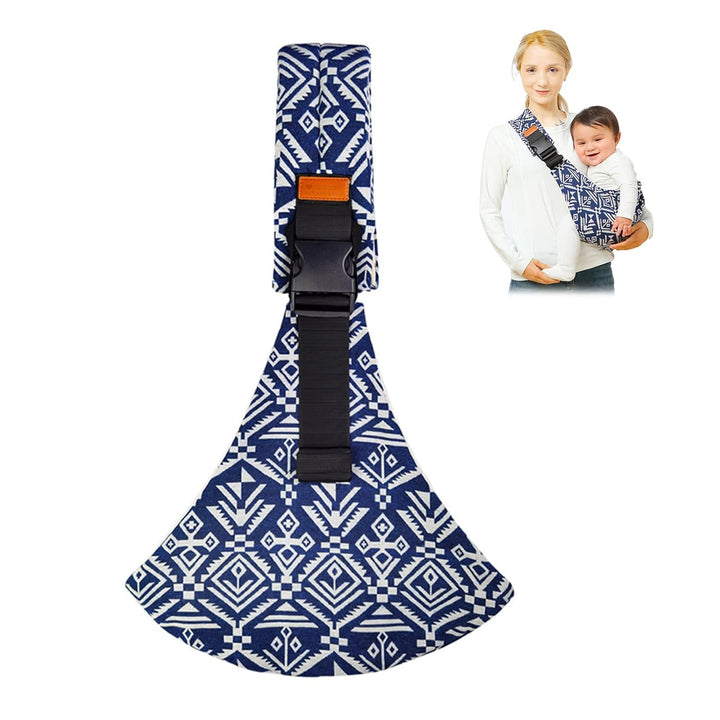 Baby Sling Carrier,Toddler Carrier, 2025 New Baby Sling,Portable and Lightweight Sling,Non-Slip Hip Seat Carrying 10-30Lbs(Black)