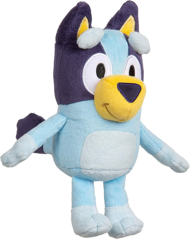 & Bingo Small Plush Bundle – 2 Pack Soft Stuffed Animals for Kids, Perfect Size for Little Hands, Cuddly Travel Toys, Embroidered Faces, Gift for Toddlers Ages 3+