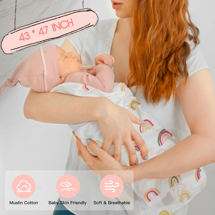 New Mom Gifts & Baby Girl Gifts, Baby Shower Gifts for Mom to Be, Pregnancy Gifts for Expecting Mom, First Time Mothers Day Gift for New Mom, Pregnancy Gifts for Women and Baby