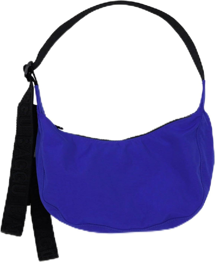 Small Nylon Crescent Bag