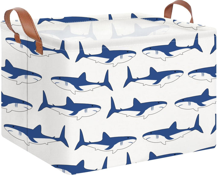 Rectangular Storage Basket, Books Box, Gift Basket, Room Decor(Animal)