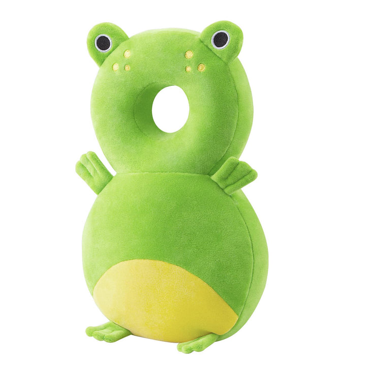 Baby Walker Head Protector Backpack - Adjustable & Soft & Comfortable, Cute Cartoon Design (BLY-WG)