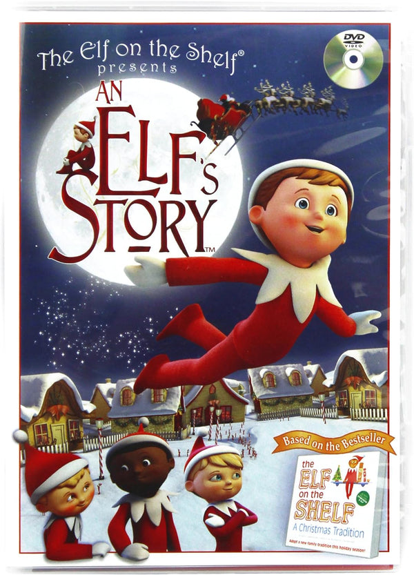 an Elf'S Story: DVD