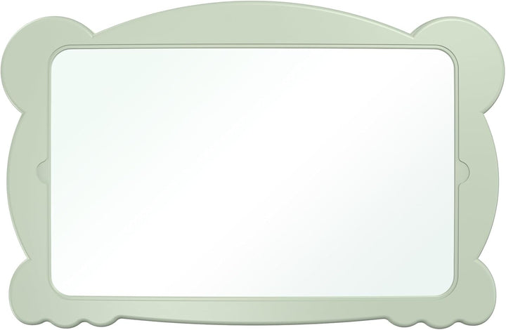Baby Car Mirror for Rear-Facing Car Seat - Shatterproof, 360° Adjustable, Wide Angle, Clear View, Easy Installation, Safe Acrylic - Ideal for New Parents & Baby Safety