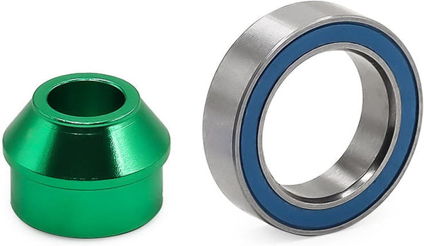 RC Car Bearing Adapter Replacement for Traxxas Slash 4X4 6893X