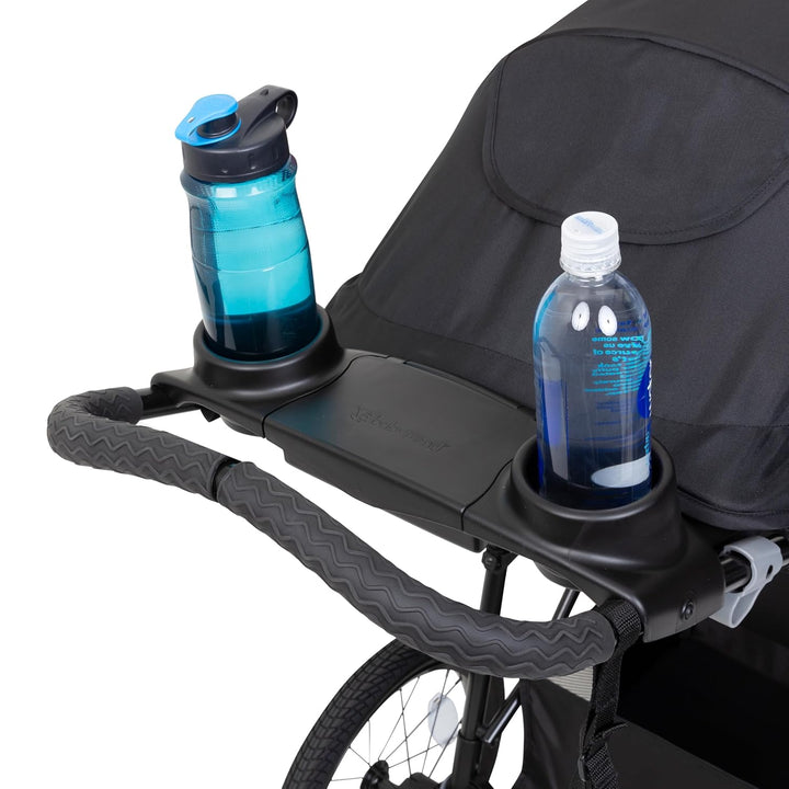 Expedition® DLX Jogger Travel System, Sports Grey