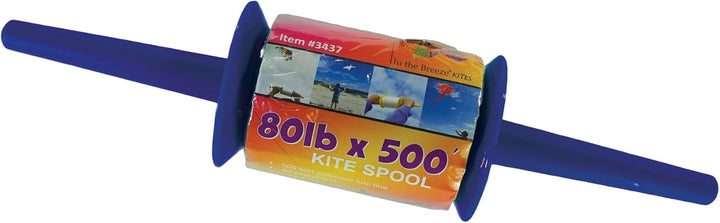 Twisted Kite Line on Spool