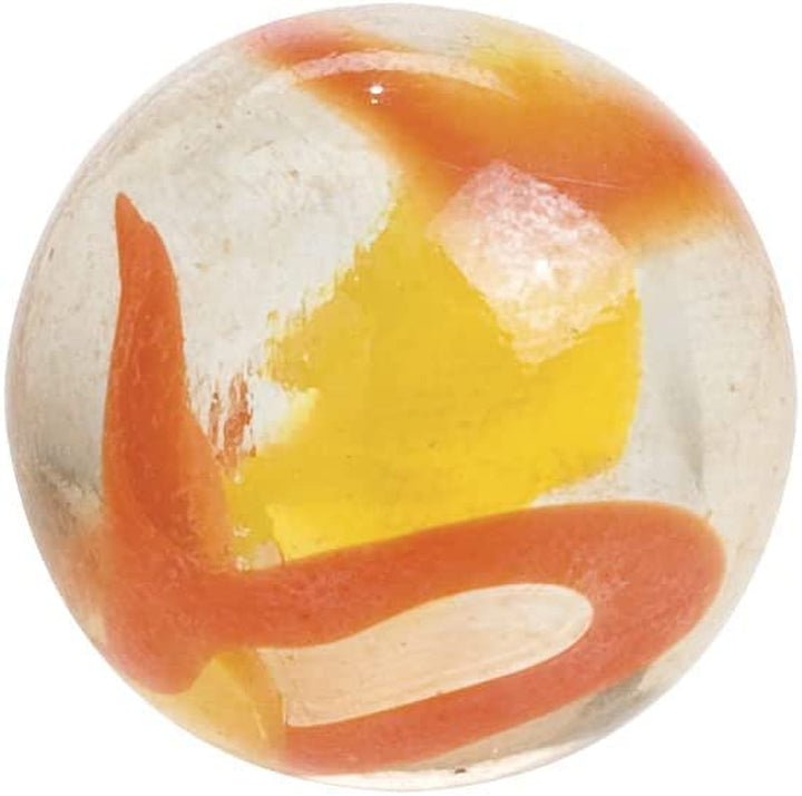 Neato! Classics 160 Marbles in a Tin Box by  - Retro Nostalgia Glass Shooter, Marble Games Are Timeless Play for Kids - Boys & Girls