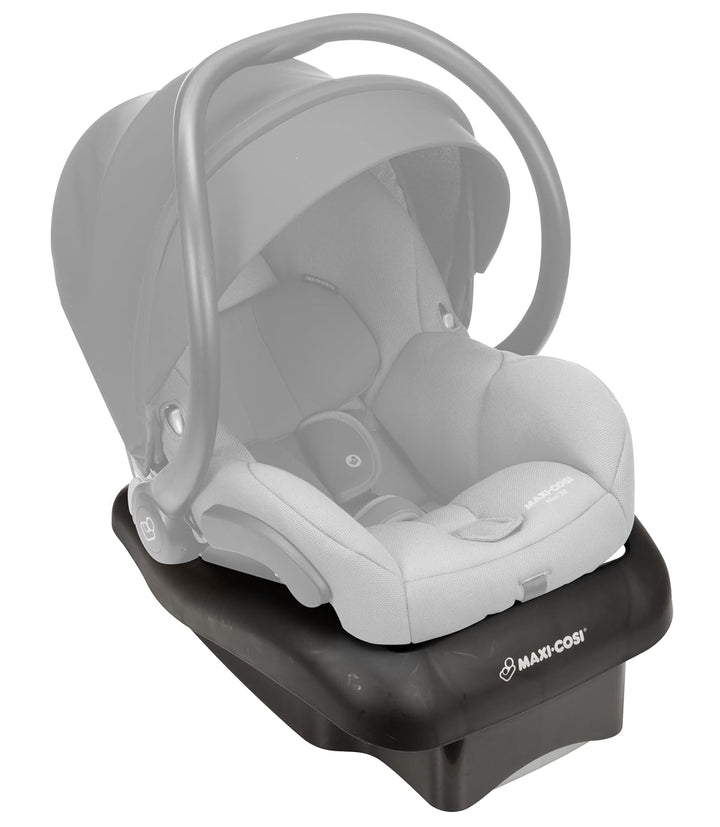 Mico Stand-Alone Infant Car Seat Base, Black, One Size - Car Seat Accessories for Babies