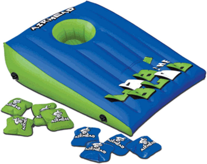 Lob the Blob Inflatable Pool or Land Cornhole Set 37 In. X 26 In.