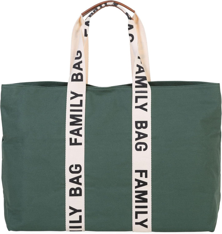 Signature Family Bag