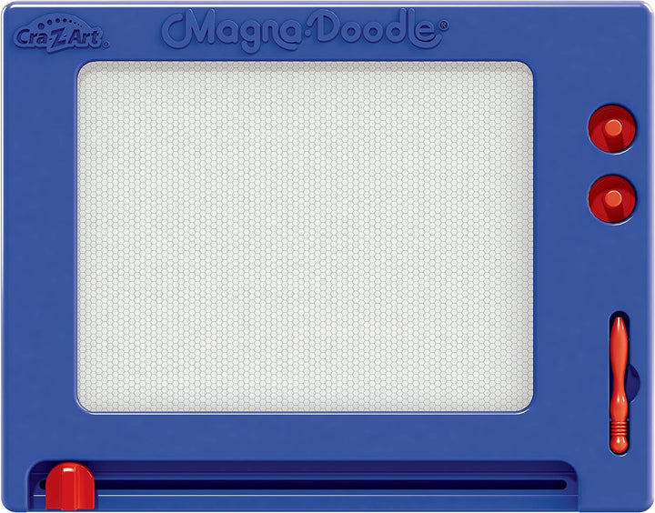 Retro Magna Doodle - 50 Years of Creative Fun – Classic Magnetic Drawing Board Toy, Ages 3+