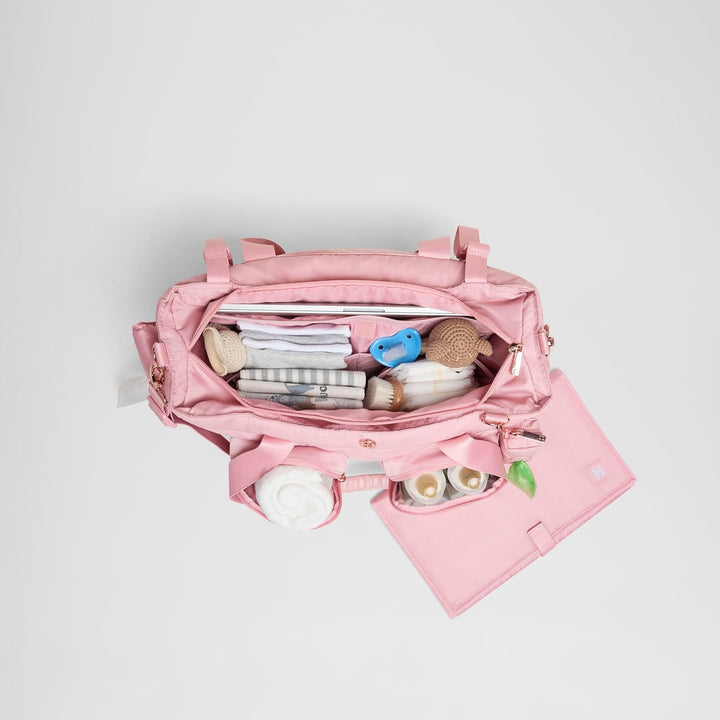 Signature Hug Weekender Tote Diaper Bag