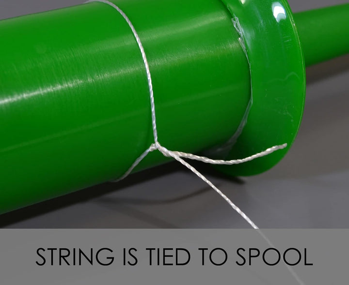 Twisted Kite Line on Spool