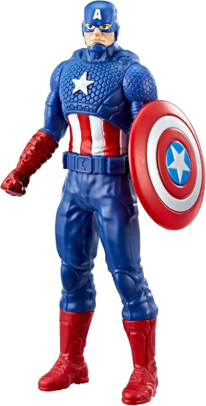 Avengers Ultimate Protectors Pack, 6-Inch-Scale, 8 Action Figures with Accessories, Super Hero Toys, Toys for Boys and Girls Ages 4 and Up