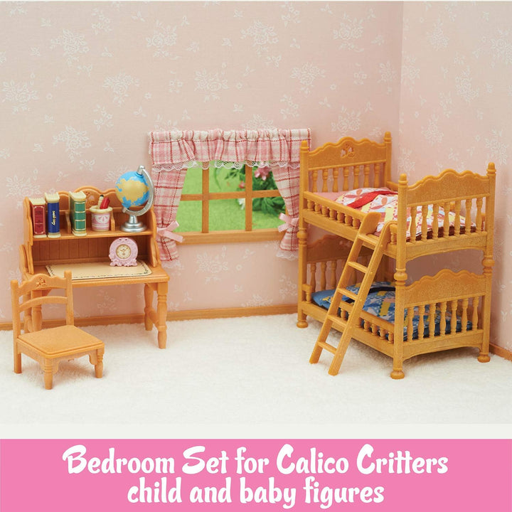 Children'S Bedroom Set, Paper, Multicolor