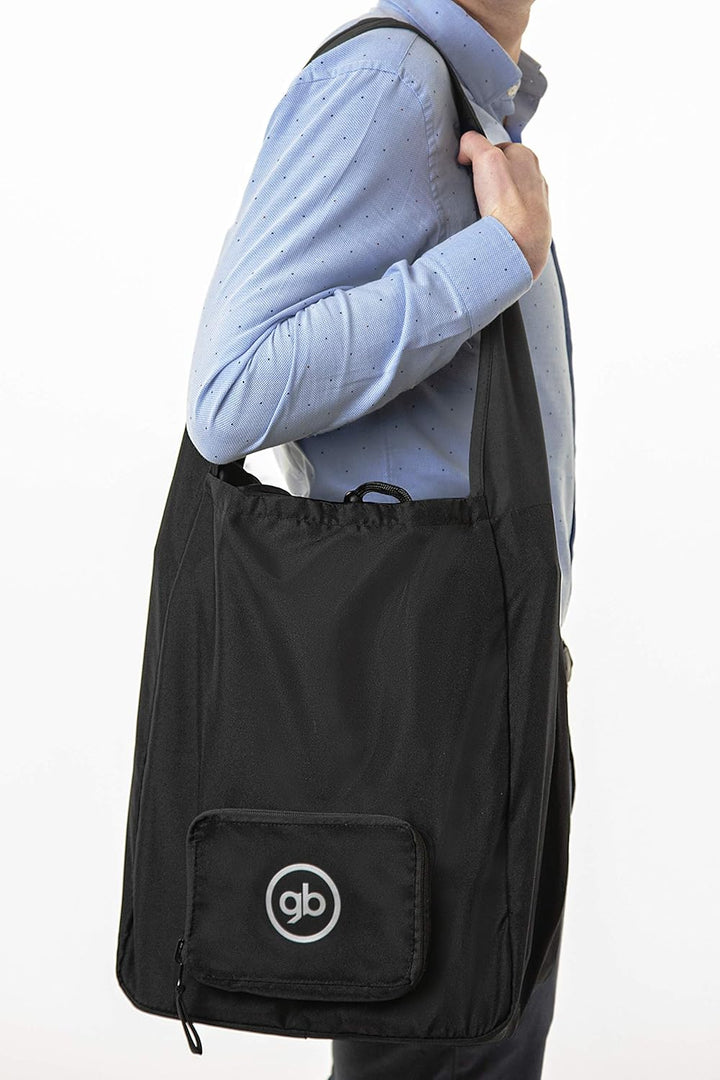 Pockit Stroller Travel Bag, Black