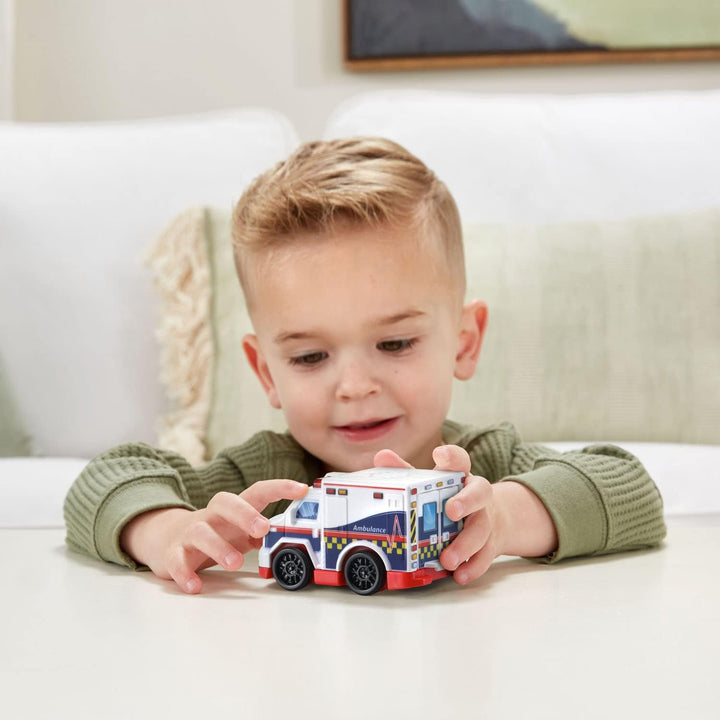 Go! Go! Smart Wheels Careful Ambulance