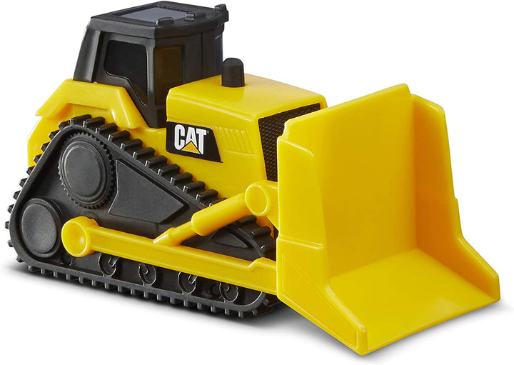 Construction Little Machines 5 Pack - Great Cake Toppers
