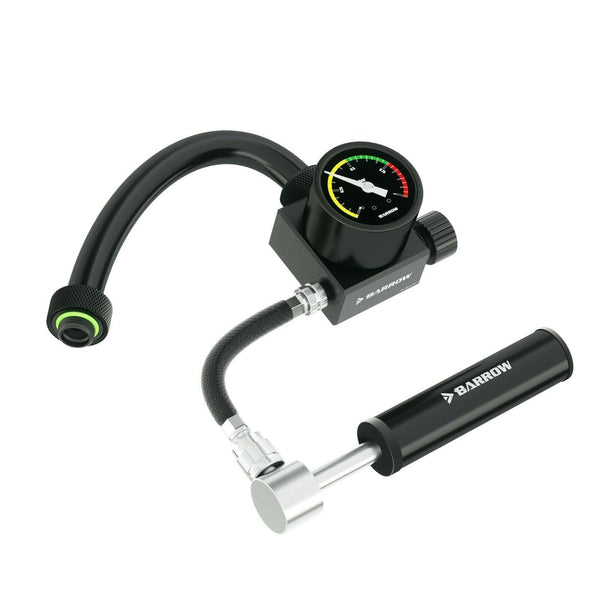 Manual Air Tightness Tester