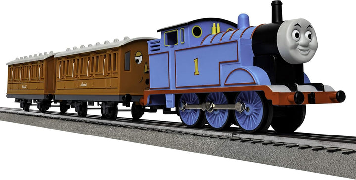 Thomas & Friends Electric O Gauge Bluetooth Train Set with Remote