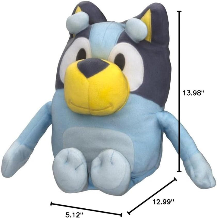 Talking Plush Toy, 13”  Toys Plush Stuffed Animal, Singing Dog Toys for Kids with 9 Different Phrases, Musical Talk Back Toy Gift for Kids