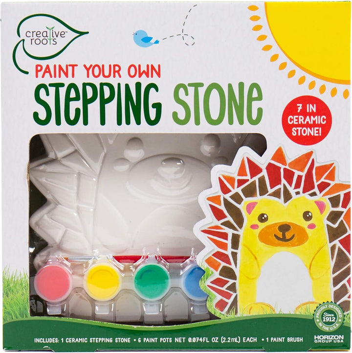 Create Your Own Handprint Stone by Horizon Group USA
