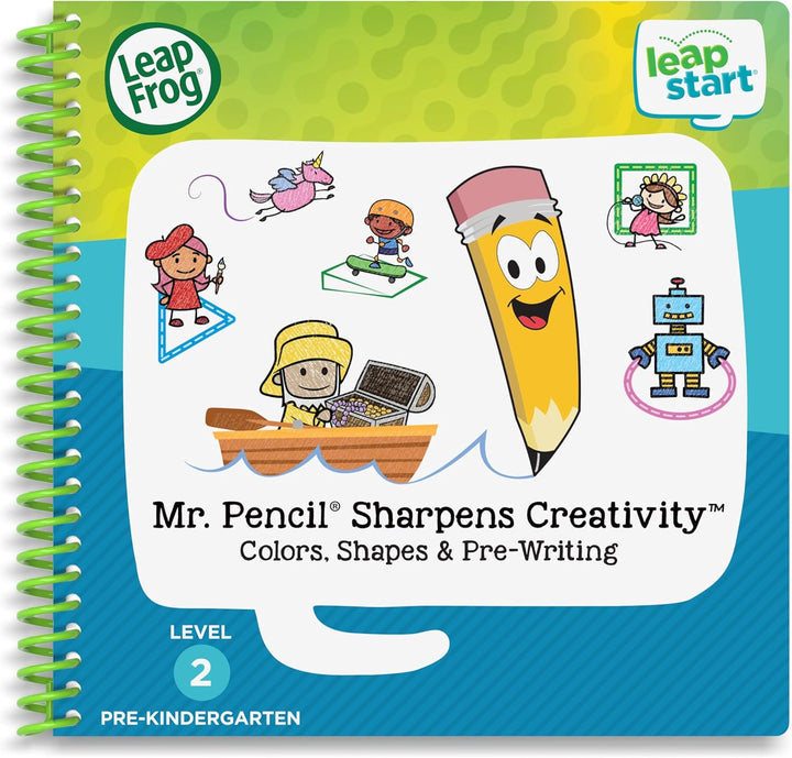 Leapstart Pre-K 4-Pack