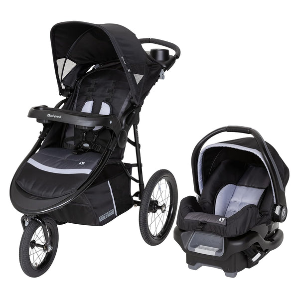 Expedition® DLX Jogger Travel System, Sports Grey