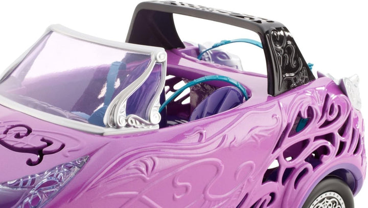 Travel Scaris Scooter Vehicle