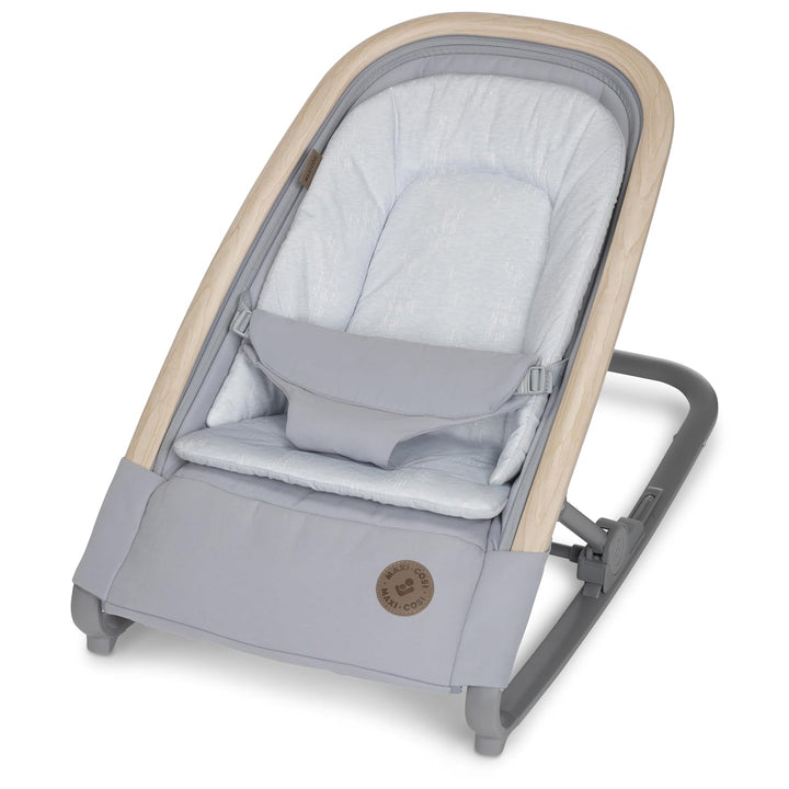 Kori 2-In-1 Baby Bouncer Seat for Infants, Baby Rocker Chair, Portable Baby Bouncer, Classic Oat