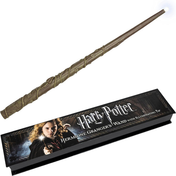 Hermione Granger'S Illuminating Wand