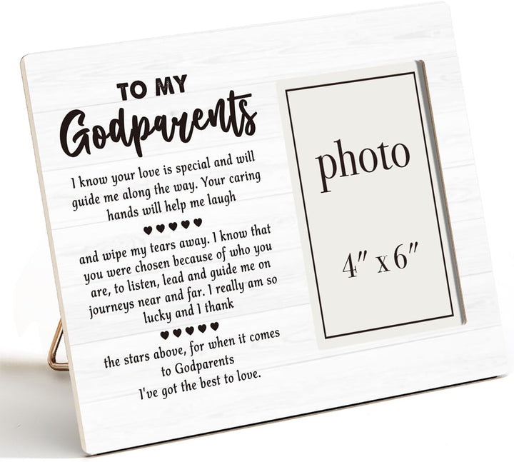 Classic Pooh Bear Nursery Picture Frame, Baby Gifts for Nursery, Baby Shower Gifts for New Parents Photo Frame for 4 X 6 Inch Photo