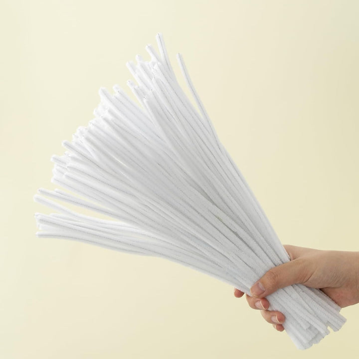 Pipe Cleaners Craft Bulk,Kids Toys & Games Gifts,200Pcs Arts Crafts,Chenille Stems Art Supplies for Projects Creative DIY Room Decor,Christmas Decorations,Juegos Para Niños Fidget Toys for Ages 5-7