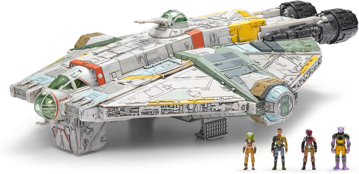 Star Wars Micro Galaxy Assault Class Ghost Non-Scale Vehicle
