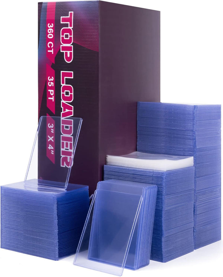Acrylic 24 Pack 35PT One Touch Card Holder for Trading, Baseball, Sports Cards