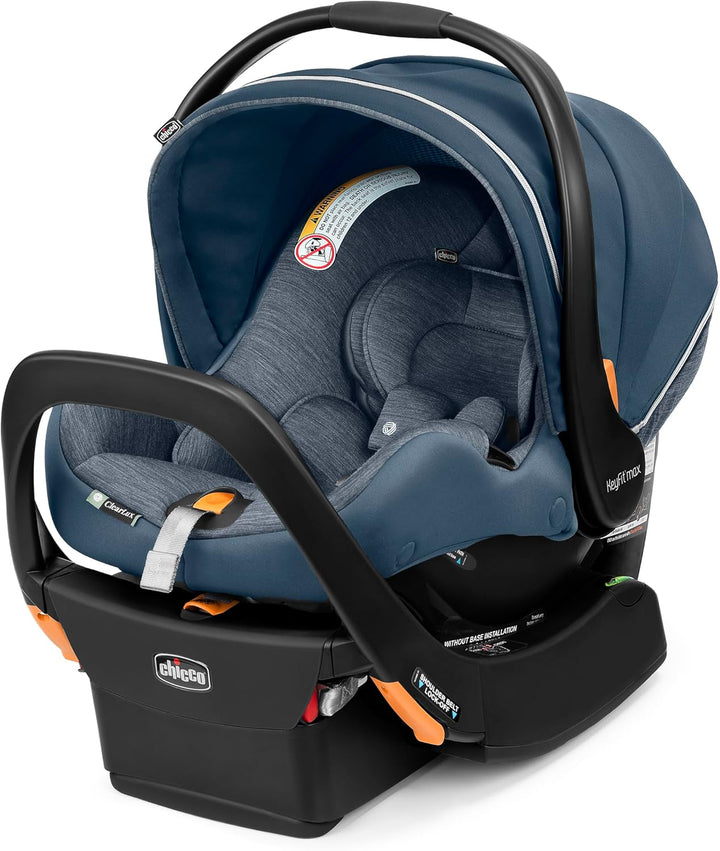 Keyfit® Max Cleartex® Infant Car Seat and Base, Rear-Facing Seat for Infants