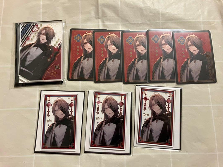 Vilsch Akibuche Shouten Eve Virche Evermore