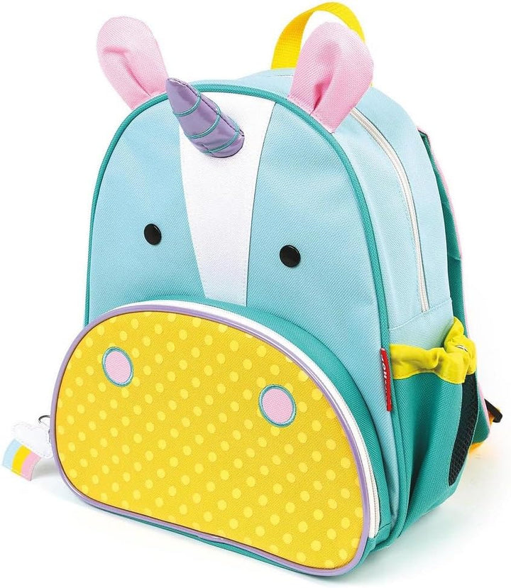 Toddler Backpack, Zoo Preschool Ages 3-4, Butterfly
